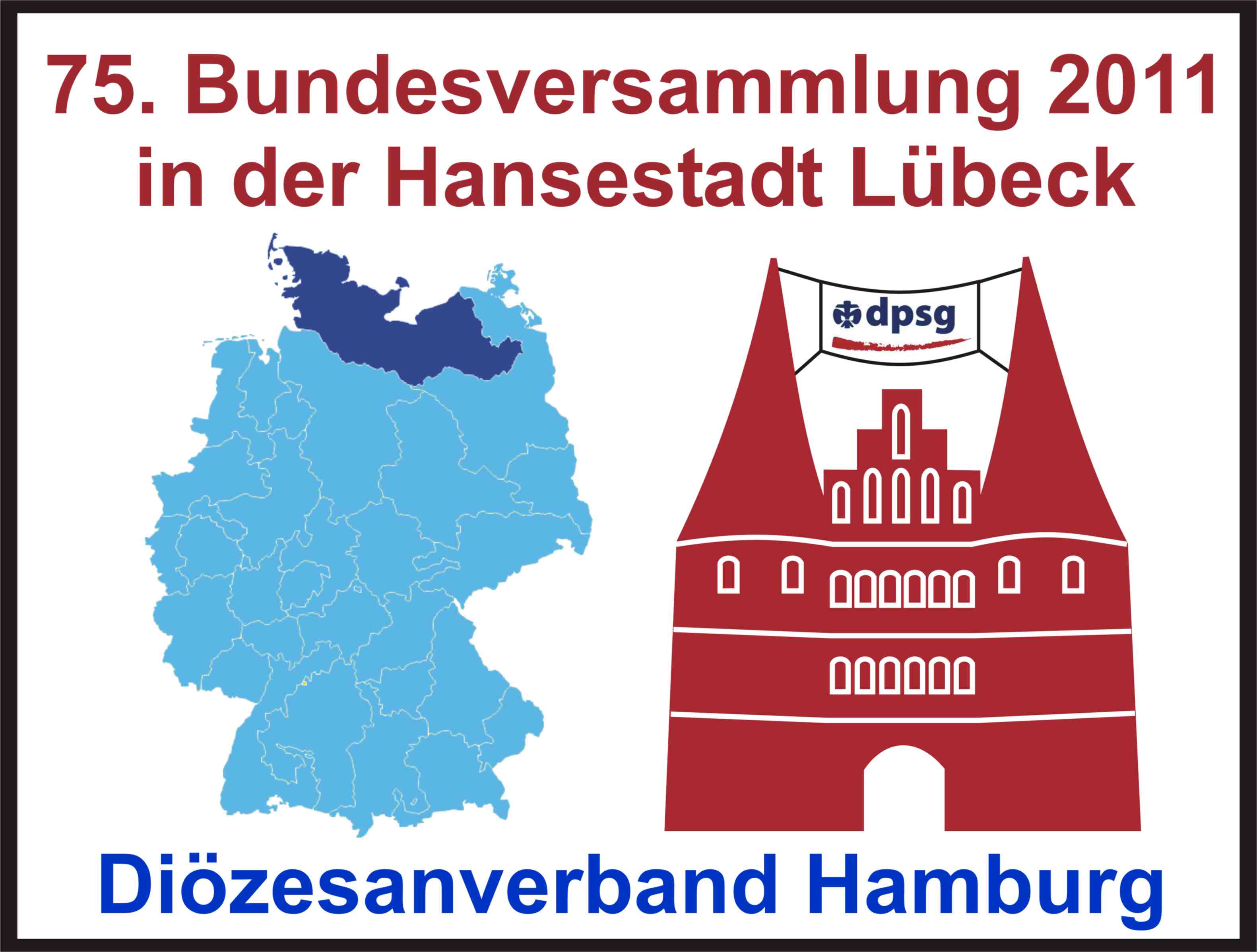 Logo Bundesversammlung 2011